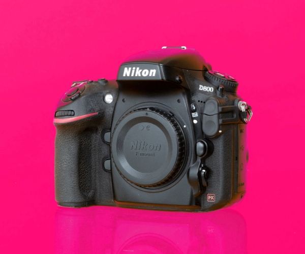 Nikon D800