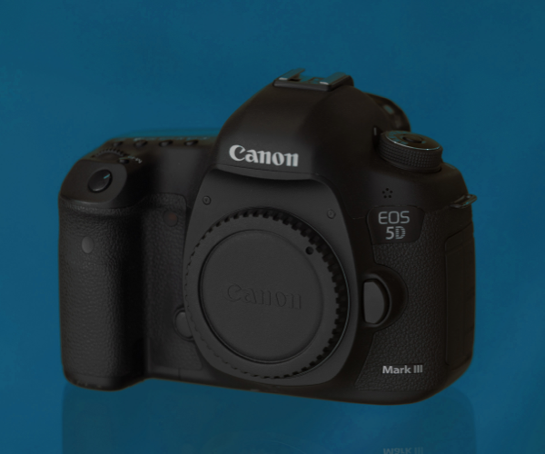 Canon EOS 5D Mark III