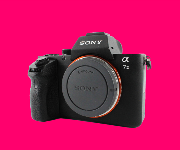 Sony A7 II 