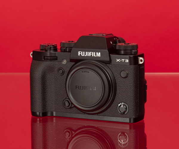 Fujifilm X-T3
