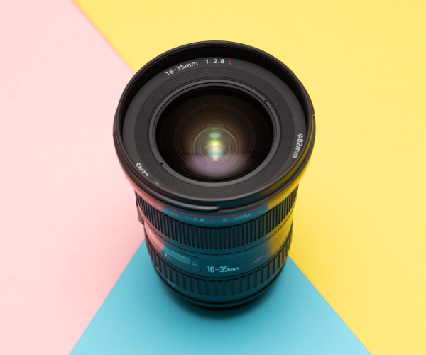 Canon EF 16-35mm f/2.8 L II USM