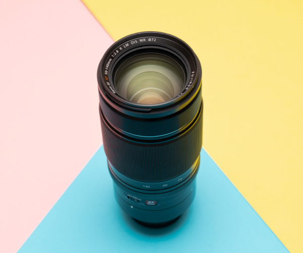 Fujifilm XF 50-140mm f/2.8 LM OIS WR