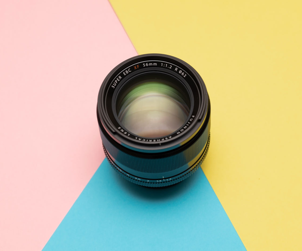Fujifilm XF 56mm f/1.2 R