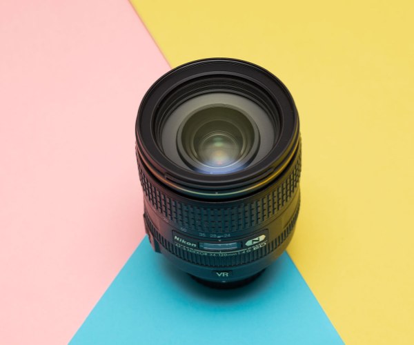 Nikon AF-S 24-120mm f/4G ED VR
