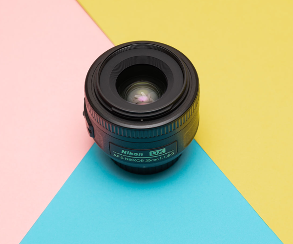 Nikon AF-S 35mm f/1.8G DX