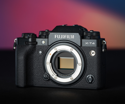 Fujifilm X-T4