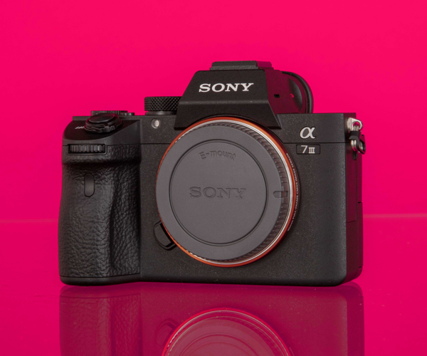 Sony Alpha A7 III