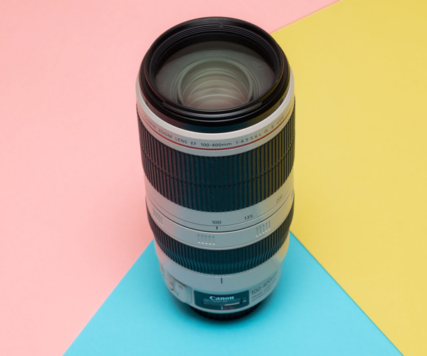 Canon EF 100-400mm f/4.5-5.6 L IS II USM