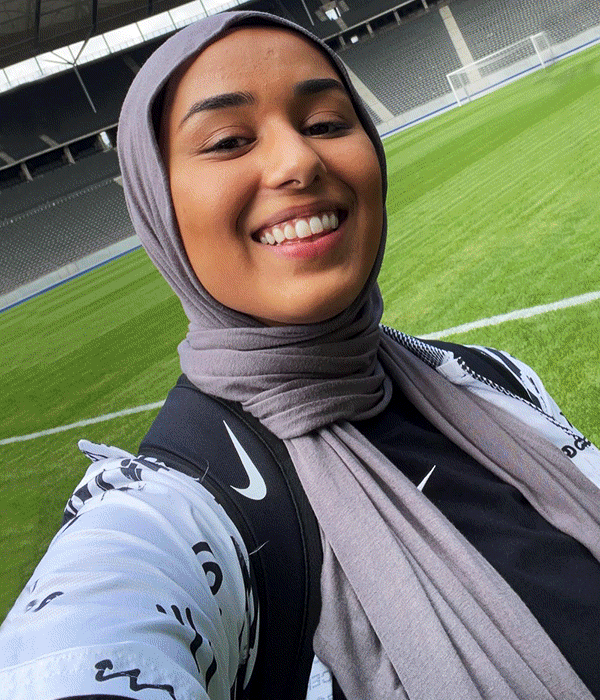 Celebrating International Women's Day Unisport Store