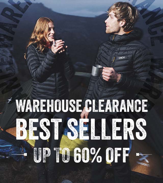 Warehouse Clearance | Best Sellers | Up to 60% Off