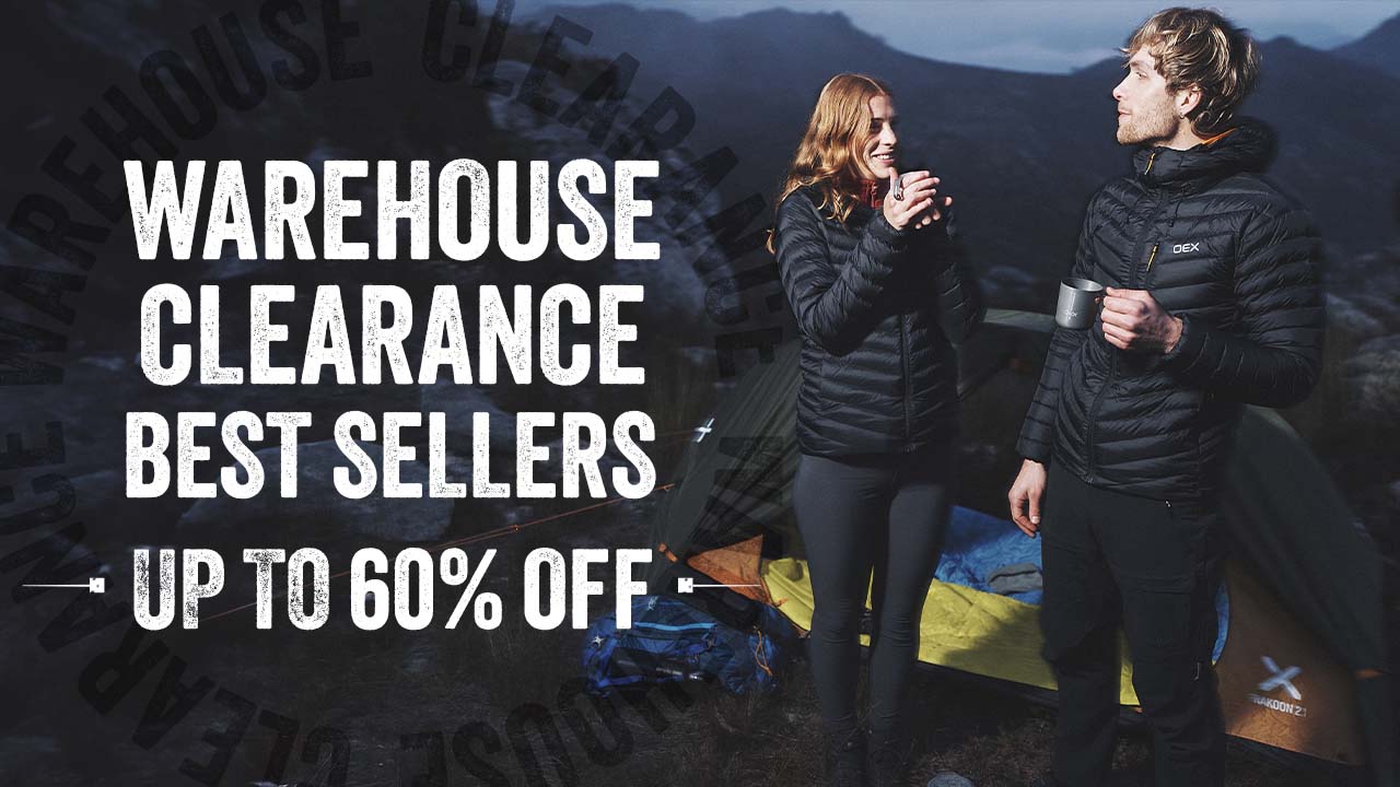 Warehouse Clearance | Best Sellers | Up to 60% Off