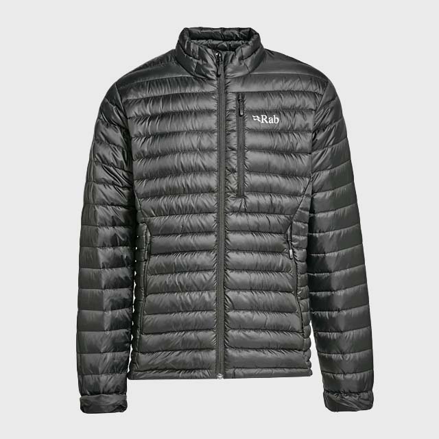 Rab Men’s Microlight Alpine Down Jacket