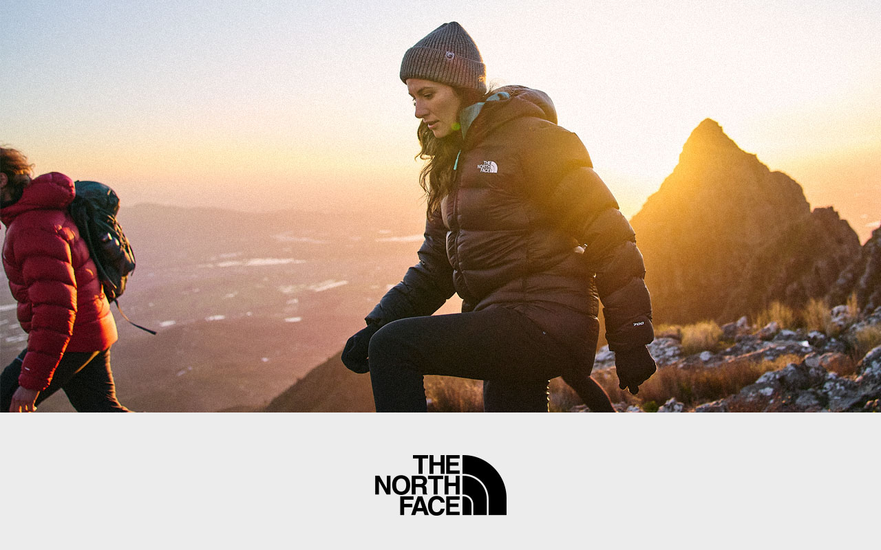 The North Face | Prepare for Adventure
