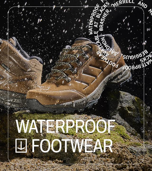 An image of a pair of Waterproof Footwear