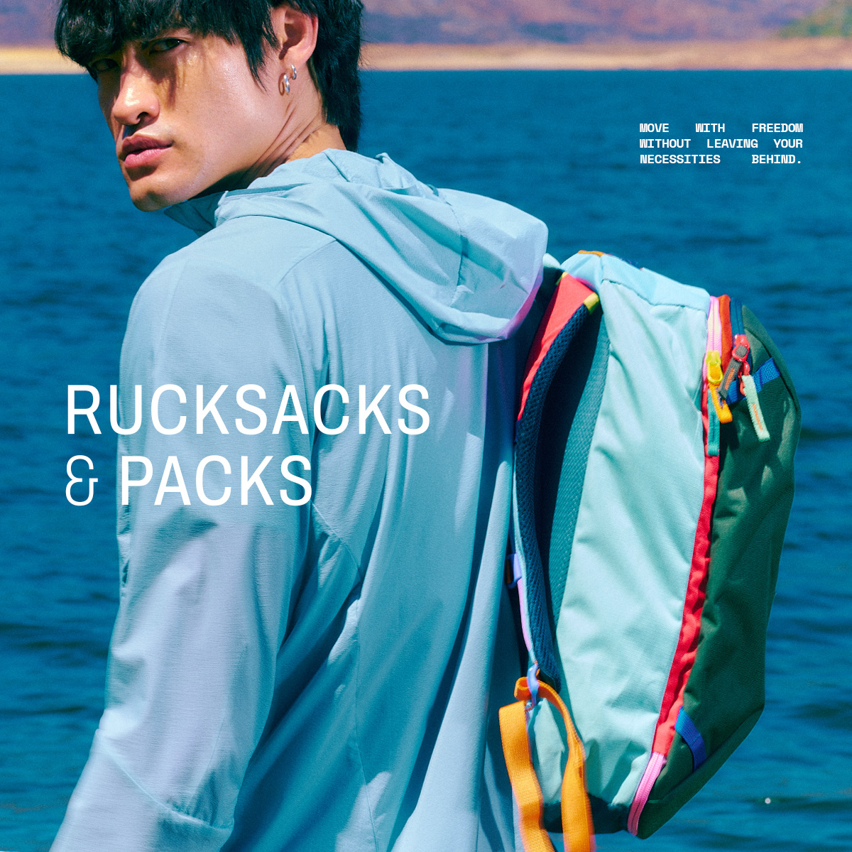 Rucksacks & Packs