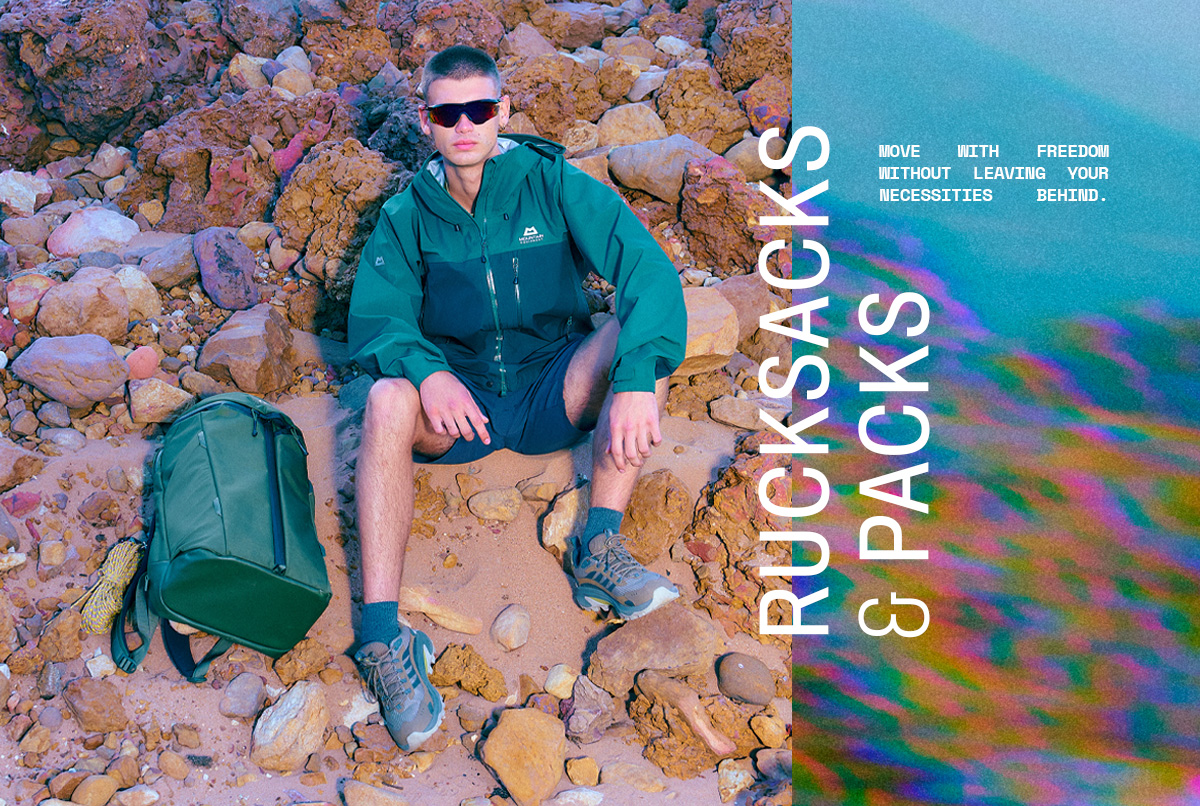 Rucksacks & Packs