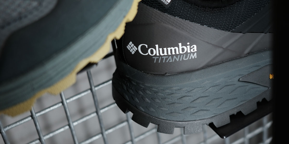 Columbia Footwear