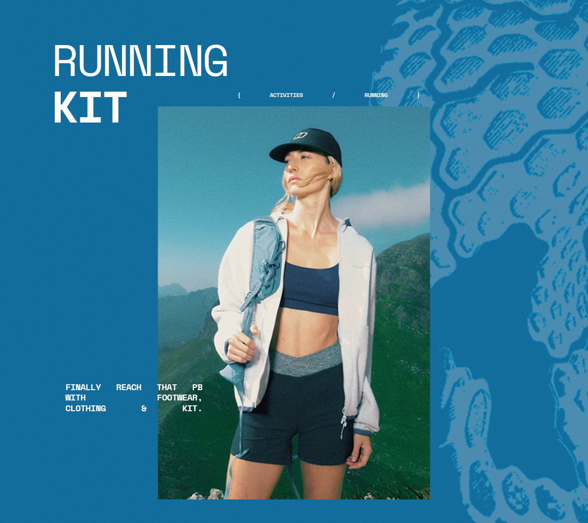 Hiking Kit - Find the gear you can trust to tackle spring conditions.