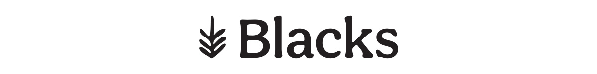 Blacks Mobile Logo