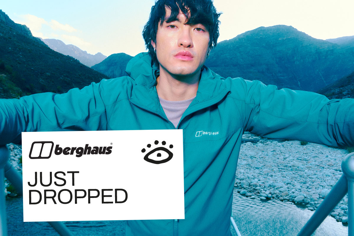 Berghaus | Just Dropped