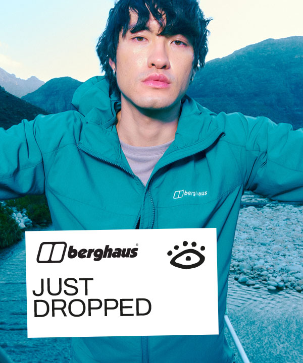 Berghaus | Just Dropped