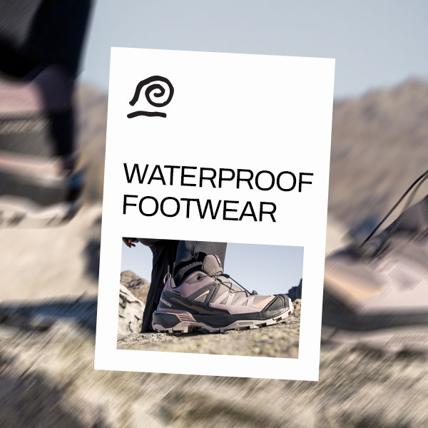 Waterproof Footwear