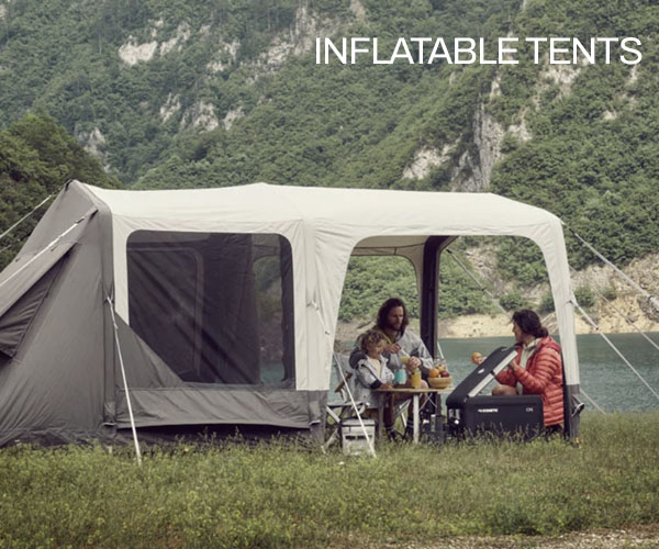 Inflatable Tents