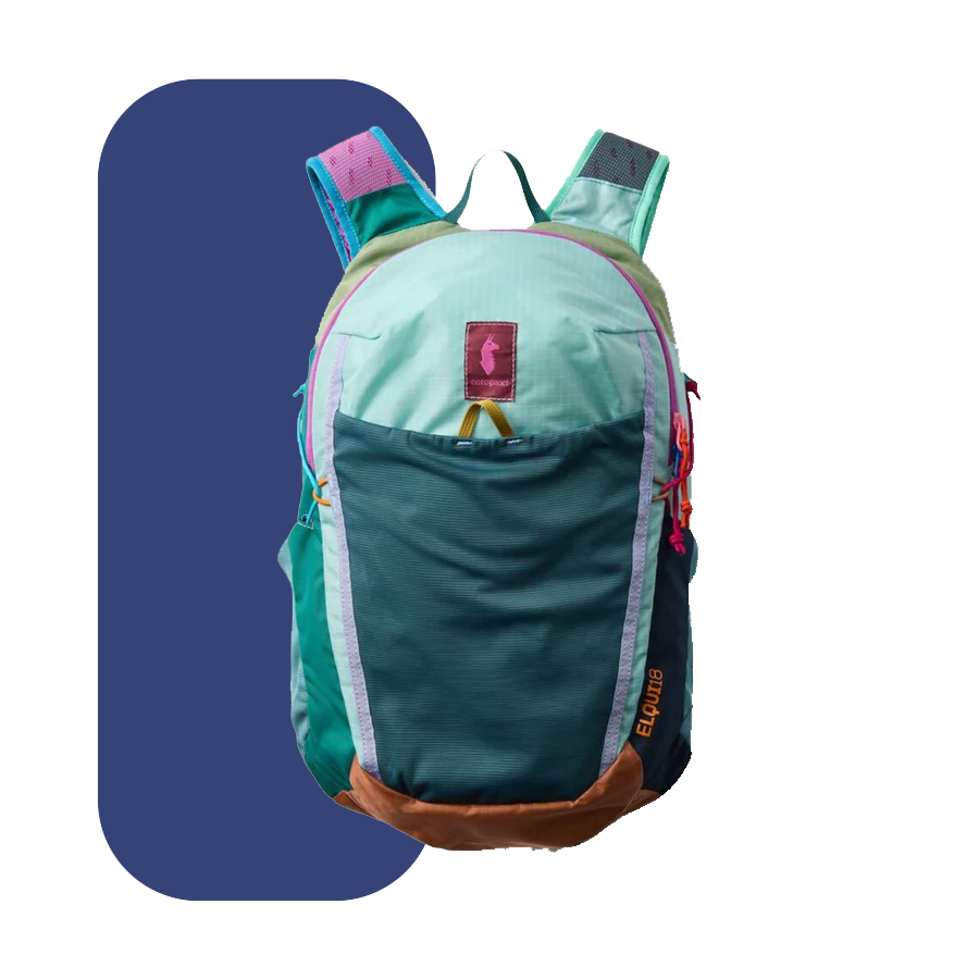 Elqui 18L Backpack - Unique Del Dia Version