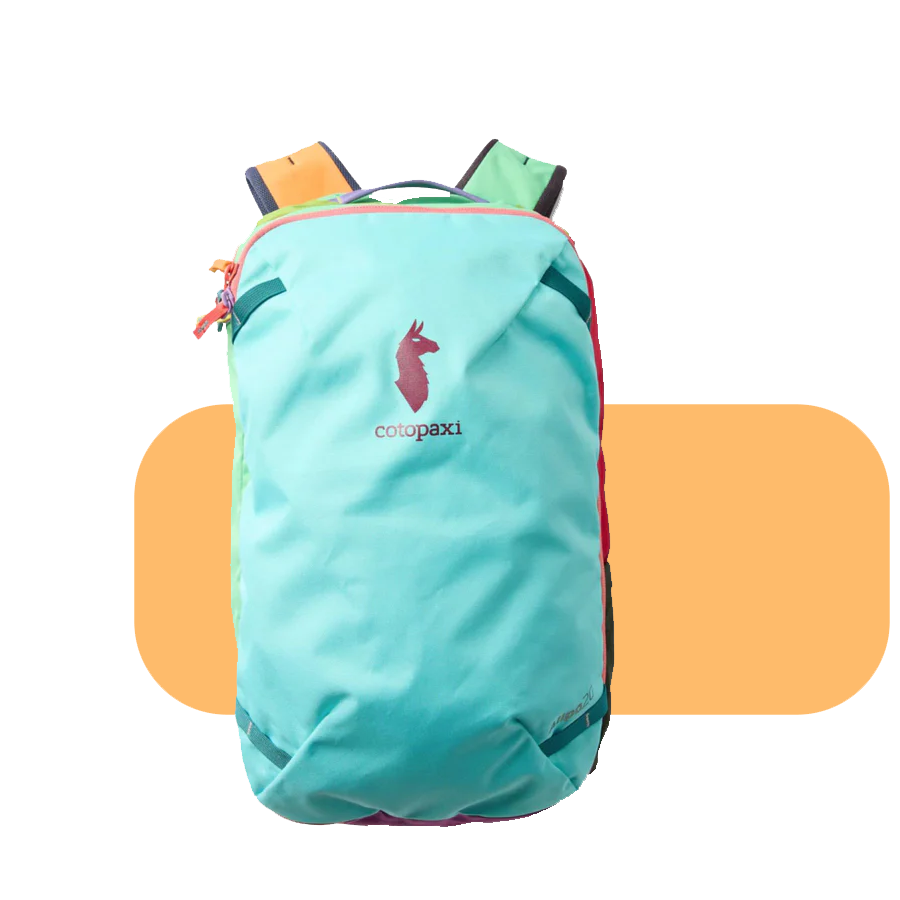 Allpa Mini 20L Travel Pack - Unique Del Dia Version