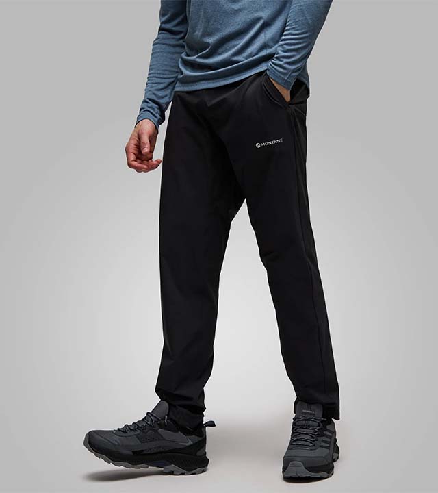 Montane Men's Volantis Softshell Pants