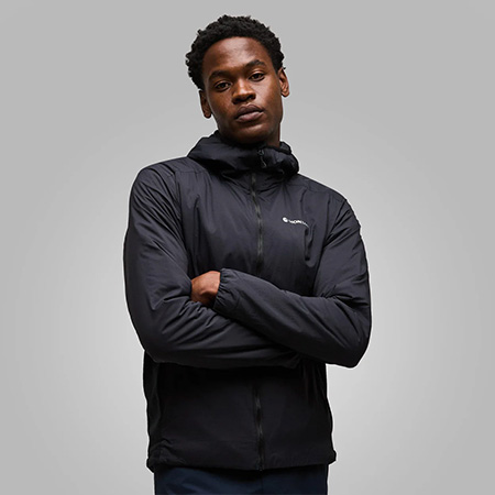 Montane Men's Sirocco Lite Hooded Insulated Jacket