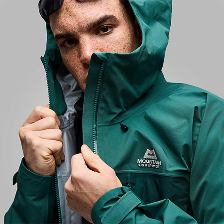 Mountain Equipment Men’s Makalu GORE-TEX® Waterproof Jacket