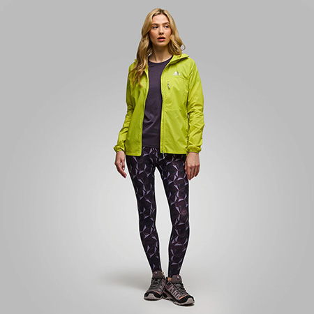 Mountain Equipment Women's Aerofoil Hooded Jacket