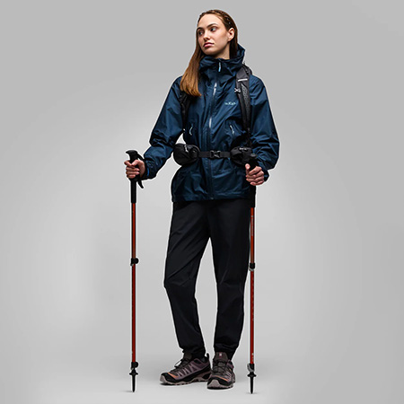 Berghaus Women's Phantom Mountain Waterproof Jacket