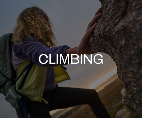 Climbing