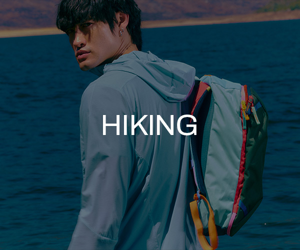 Hiking