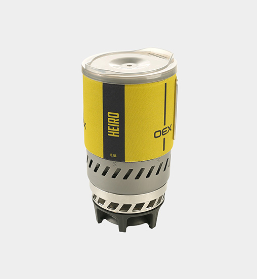OEX Heiro Solo Stove Set