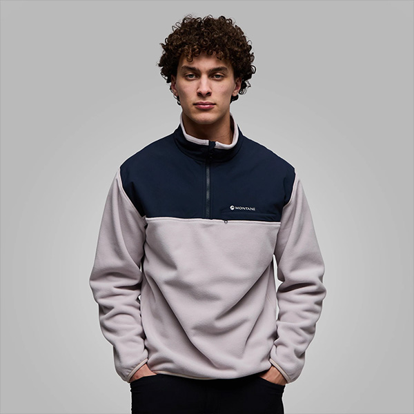Montane Men's Roco Pull On Fleece