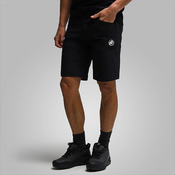Mammut Men's Taiss SO Shorts