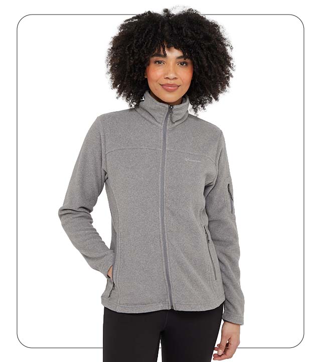 Columbia Women’s Fast Trek™ Fleece Jacket