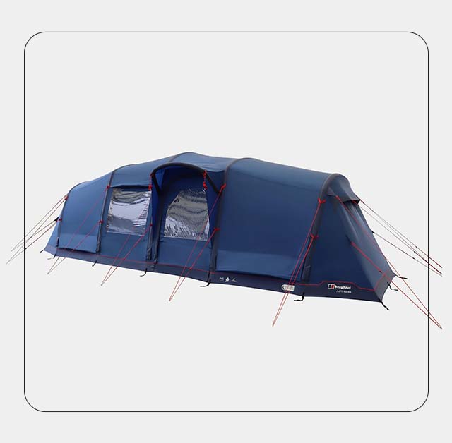 Berghaus Air 600 Nightfall Tent