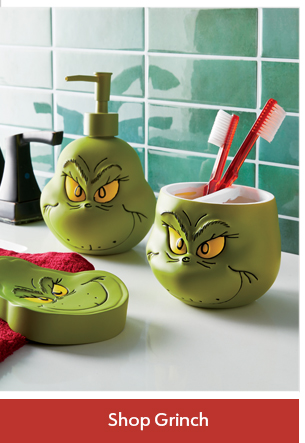 Shop Grinch
