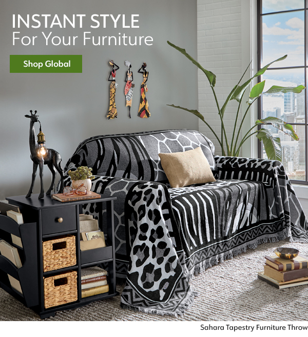 Instant Style For Your Furniture