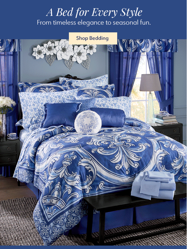 A Bed for Every Style