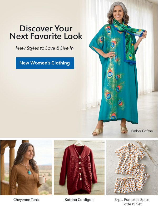 Discover Your Next Favorite Look
