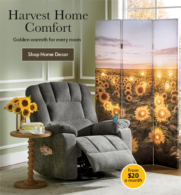Harvest Home Comfort 