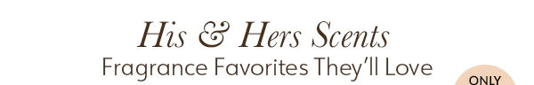His & Hers Scents