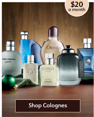 Shop Colognes