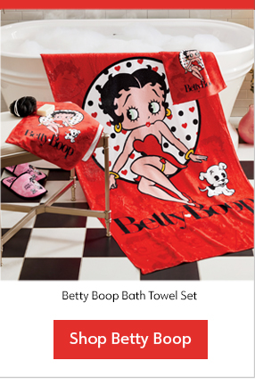 Shop Betty Boop