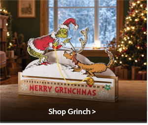 Shop Grinch